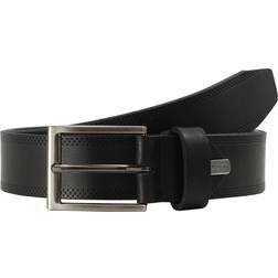 LLOYD Leather Belt - Black