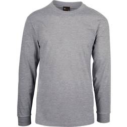You Premium Långärmad T-shirt - Röd