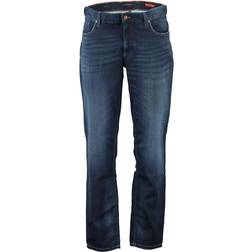 Alberto Herre Jeans - Blå