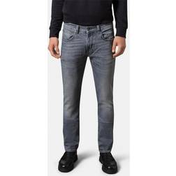 Baldessarini Bldjohn Mand Jeans Ensfarvet hos Magasin Used Buffies