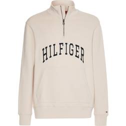 Tommy Hilfiger Arch Casual Mockneck Af4 - White