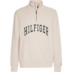 Tommy Hilfiger Arch Casual Mockneck Male Ropa Hoodies & Sweatshirts