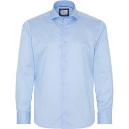 Eterna Soft Tailoring Modern Fit - Light Blue