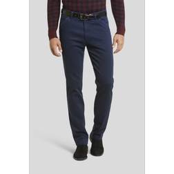 Meyer Modern Fit Jeans - Blauw