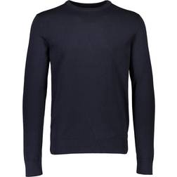 Lindbergh Slim Fit Pullover - Marine