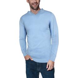 X-Ray X-Ray Men's Hooded Sweater Male