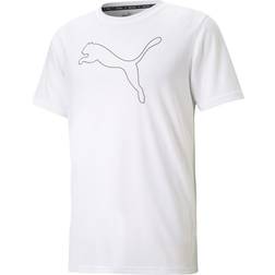 Puma Men's Big & Tall Logo T-Shirt Male