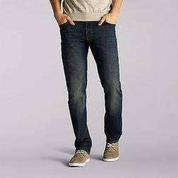 Lee Big & Tall Extreme Motion Straight-Fit Jeans Maddox maddox x