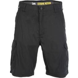 Lee Extreme Motion Crossroad Cargoshorts - Svart