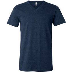 Bella+Canvas Canvas Unisex Short Sleeve V-Neck Jersey Tee