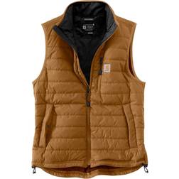 Carhartt Gilliam Vest - Brown