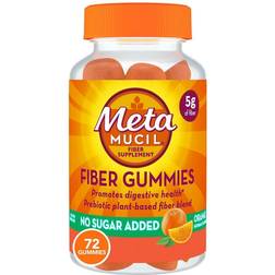 Metamucil Daily Fiber 72 st