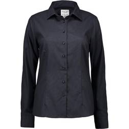 Seven Seas Royal Oxford Työpaita - Sininen