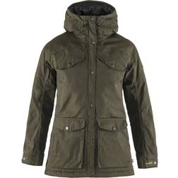Fjällräven Vidda Pro Wool Vadderad Jacket - Grön