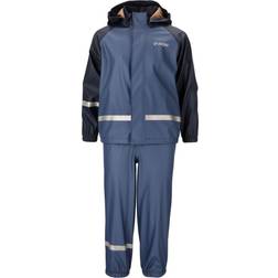 zigzag Gilbo PU Set Blue Unisex Tracksuits y Overoles Azul