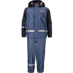 zigzag Gilbo PU Set Tracksuit - Blue
