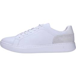 Calvin Klein Vulcanized Skate Sneakers - Black/White