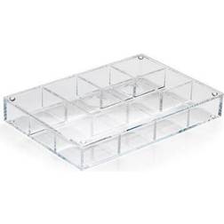 Neon Living Living Diamond Jewelery Box - Clear Acrylic