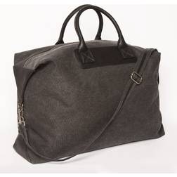 Brouk & Co Excursion Weekender Bag - Black