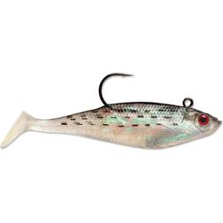 Storm Storm WildEye Swim Shad Mullet; 5 in. Mullet