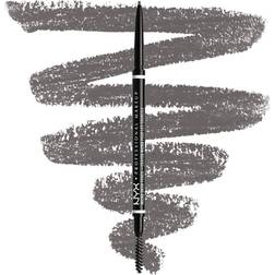 NYX PROFESSIONAL MAKEUP Micro Brow Pencil 16 Grey