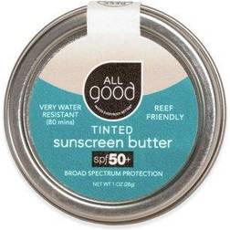 All Good Tinted Sunscreen Butter SPF 50