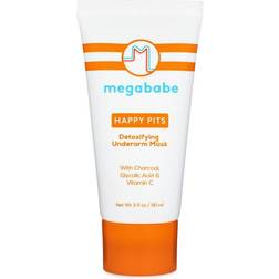 Megababe Happy Pits Detoxifying Underarm Mask