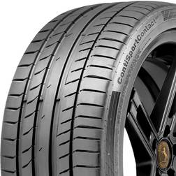 Continental ContiSportContact 5 All-Season 255/40-20 101 Y Tire