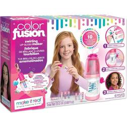 Make It Real Color Fusion: Swirling Lip Gloss Maker