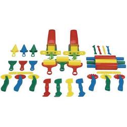 Colorations Clay Mega Set 28 Pieces