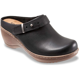 Softwalk Marquette Clog Women's Clogs Wedge