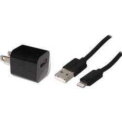 4XEM Charger Combo, Black (4XAPPLKIT3BK)