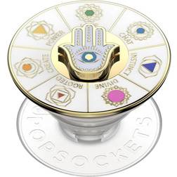 Popsockets Enamel Spinner Chakras