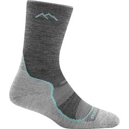 Darn Tough Light Hiker Micro Crew Socke - Grau