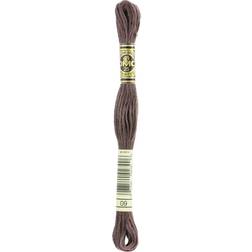 DMC 6-Strand Embroidery Cotton 8.7yd-Very Dark Cocoa