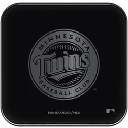 Fan Brander Minnesota Twins Fast Charging Glass Wireless Charge Pad