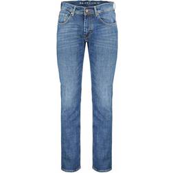 Baldessarini Bldjack Mand Jeans Ensfarvet hos Magasin Fashion