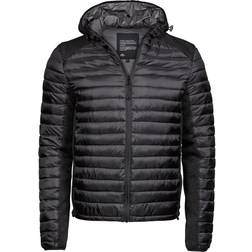 Tee jays Herren Crossover Softshell Jacket - Space Grey/Black