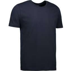 ID entity T-Time T-shirt - Tight Navy