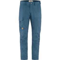Fjällräven Karl Pro Zip-off Trousers - Blauw