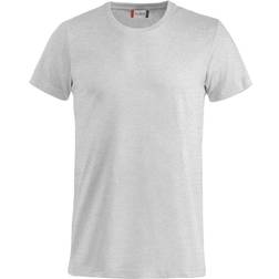 Clique Basic T-shirt - Mörk Marinblå
