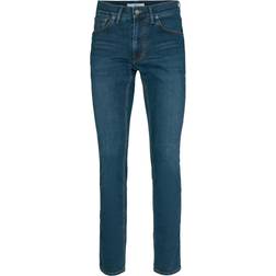 Brax Straight Leg Jeans - Blue