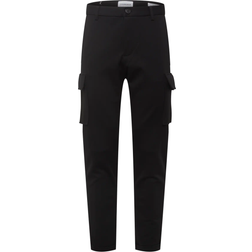 Lindbergh Superflex Cargo Pant - Black