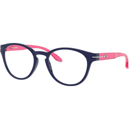 Oakley OY8017 Round Off Kids Blue/Pink