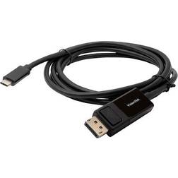 USB C-DisplayPort 2m