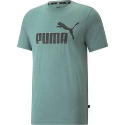 Puma ESS Heather T-Shirt - Dark Gray Heather