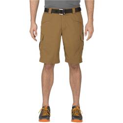 5.11 Tactical Stryke shorts, Battle brown