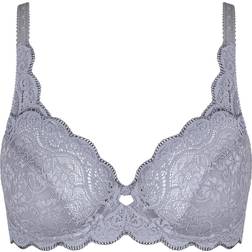 Triumph Amourette 300 W Bra - Morandy Grey