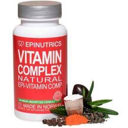 Epinutrics Vitamin Complex 60 stk
