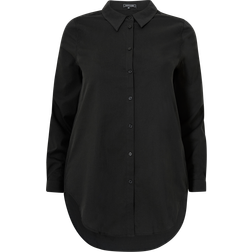 Paita Stockholm Loose Shirt - Sininen